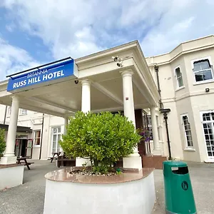 Hotel Russ Hill, Charlwood